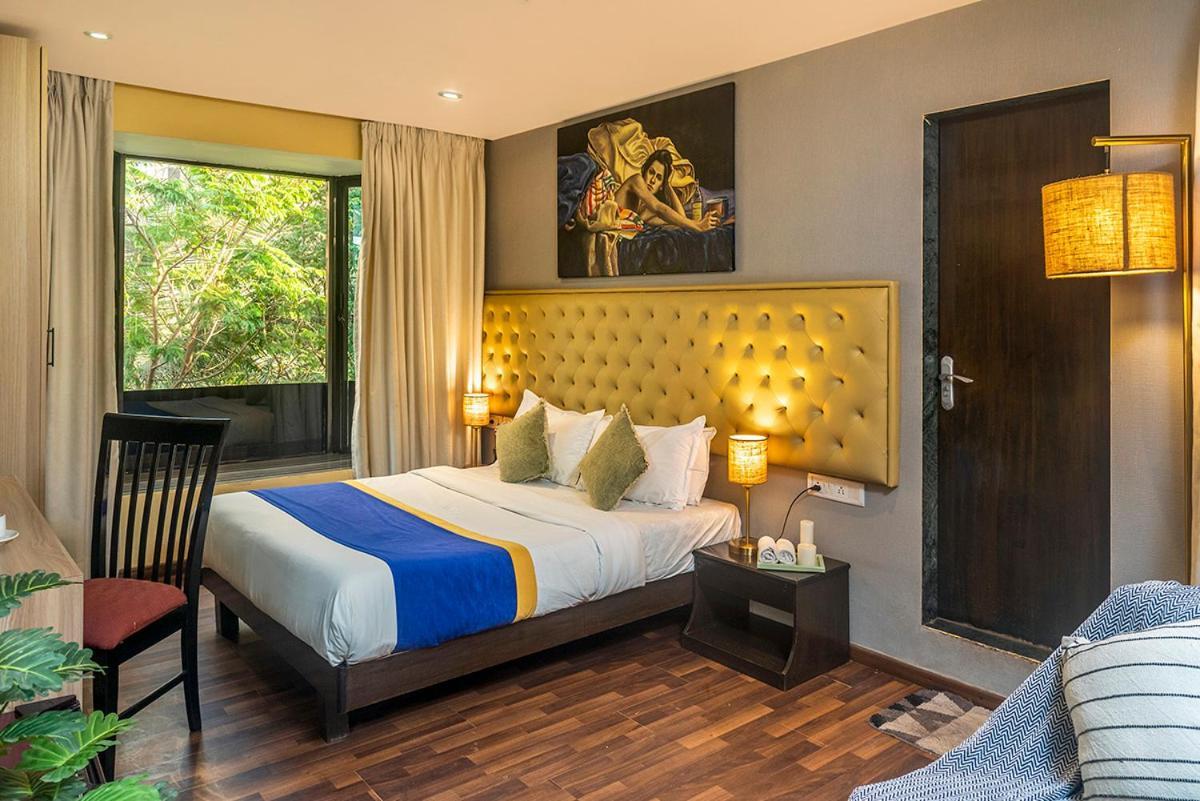 Hotel Orritel West Mumbai Eksteriør bilde