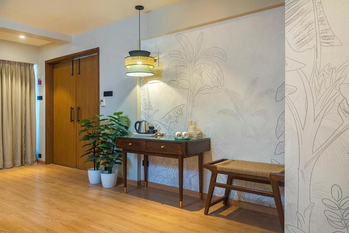 Hotel Orritel West Mumbai Eksteriør bilde