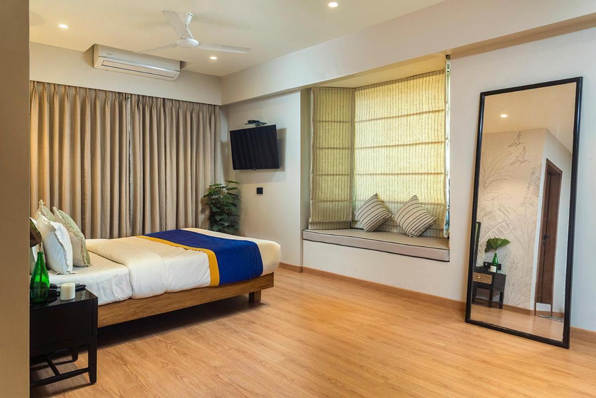 Hotel Orritel West Mumbai Eksteriør bilde