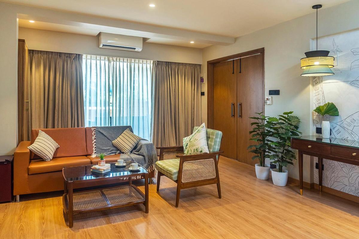 Hotel Orritel West Mumbai Eksteriør bilde