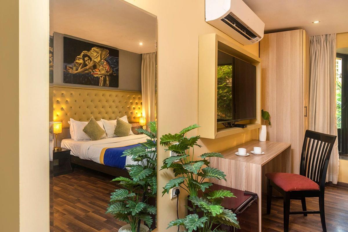 Hotel Orritel West Mumbai Eksteriør bilde