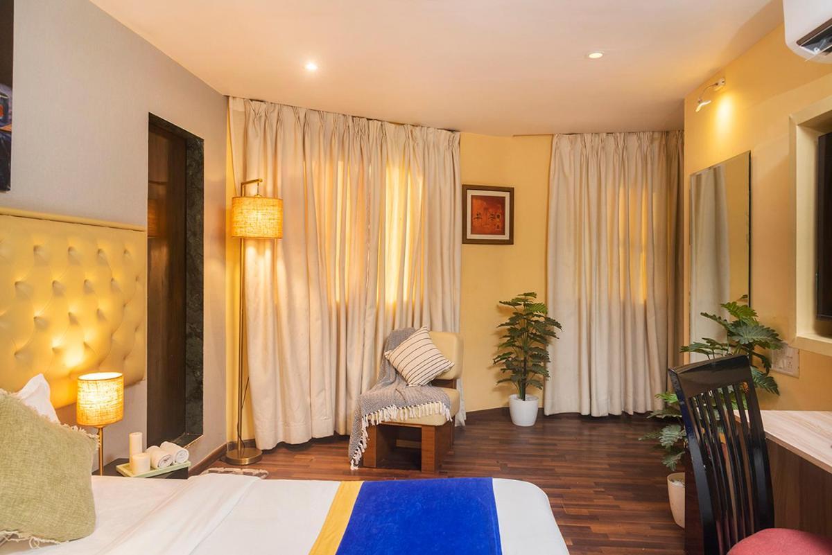 Hotel Orritel West Mumbai Eksteriør bilde