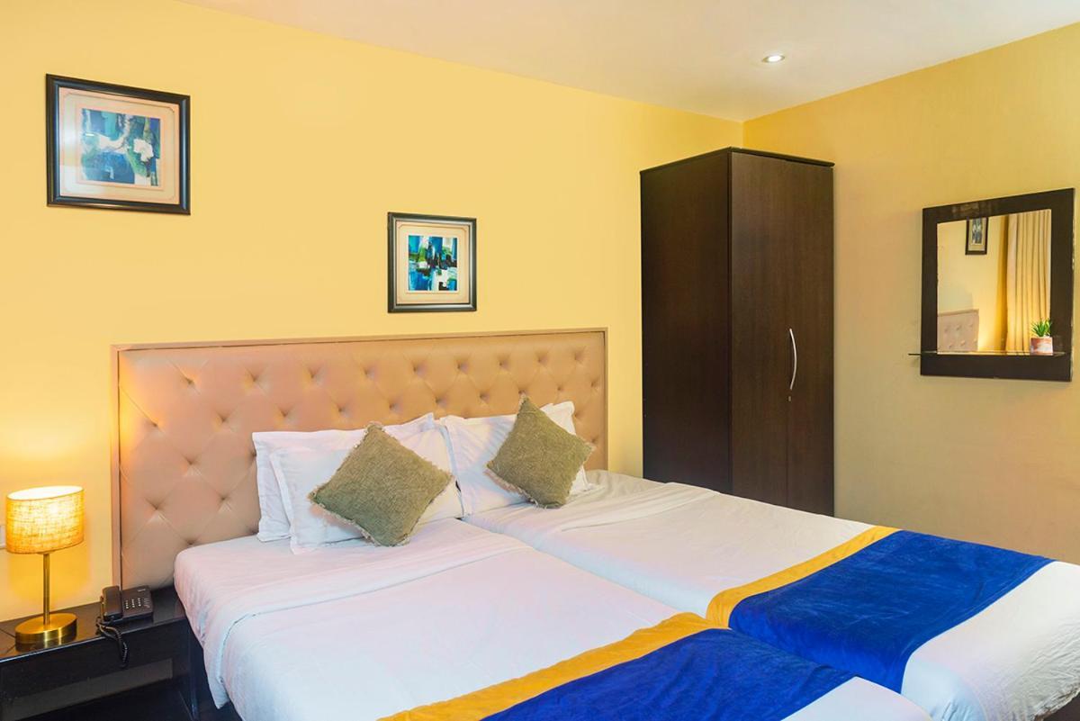 Hotel Orritel West Mumbai Eksteriør bilde
