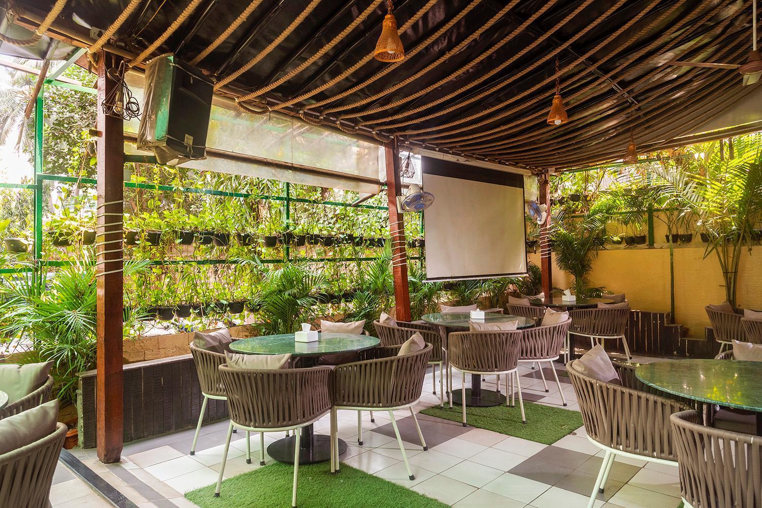 Hotel Orritel West Mumbai Eksteriør bilde