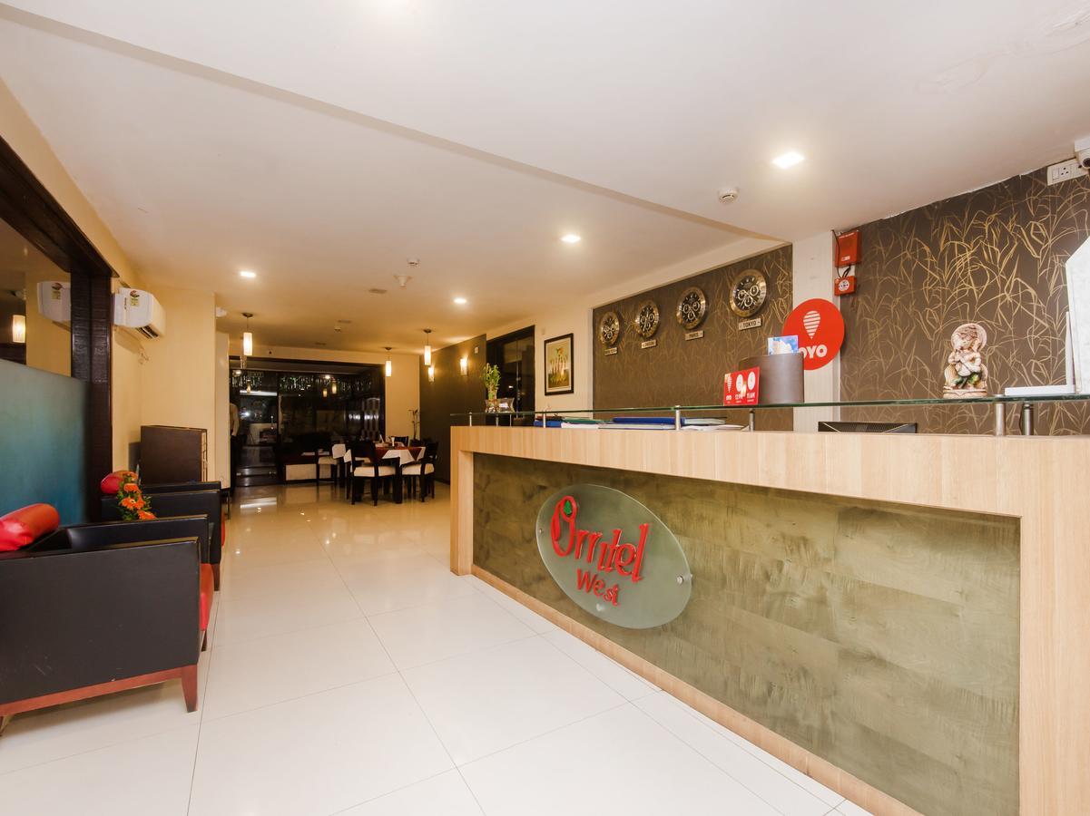Hotel Orritel West Mumbai Eksteriør bilde