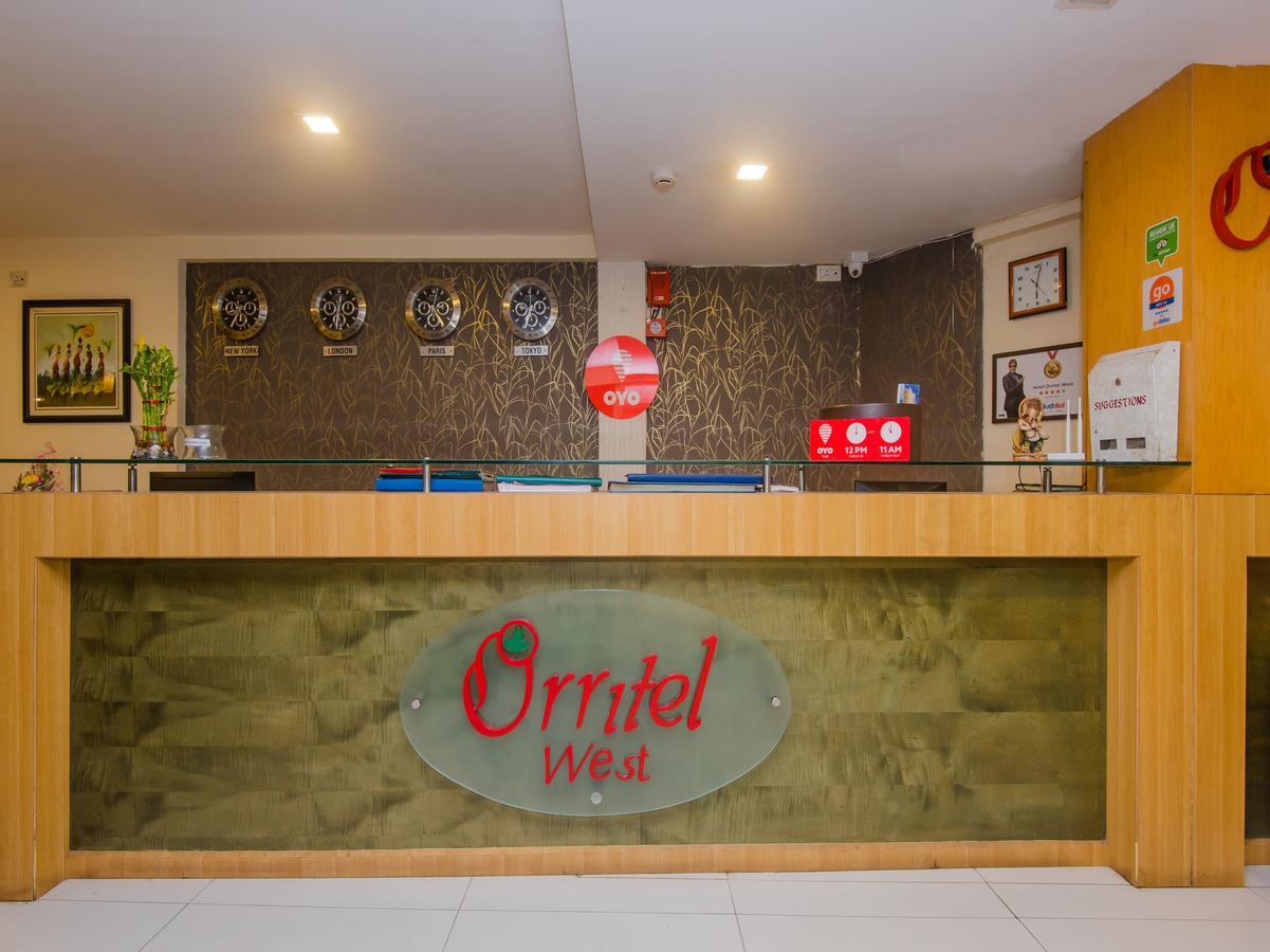 Hotel Orritel West Mumbai Eksteriør bilde