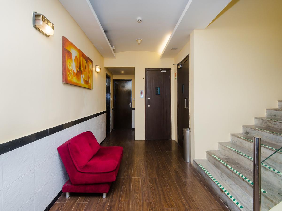 Hotel Orritel West Mumbai Eksteriør bilde