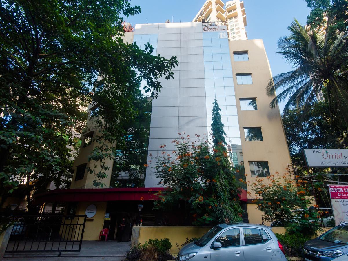 Hotel Orritel West Mumbai Eksteriør bilde
