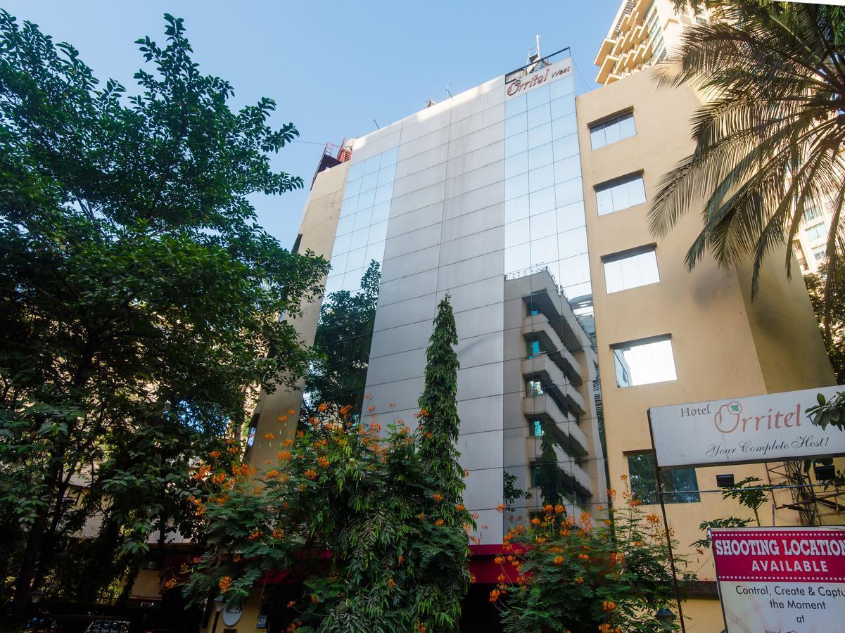 Hotel Orritel West Mumbai Eksteriør bilde