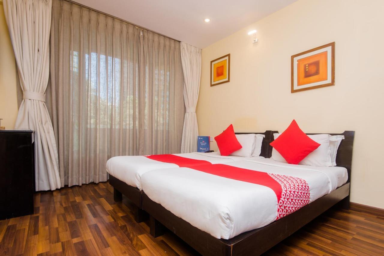 Hotel Orritel West Mumbai Eksteriør bilde