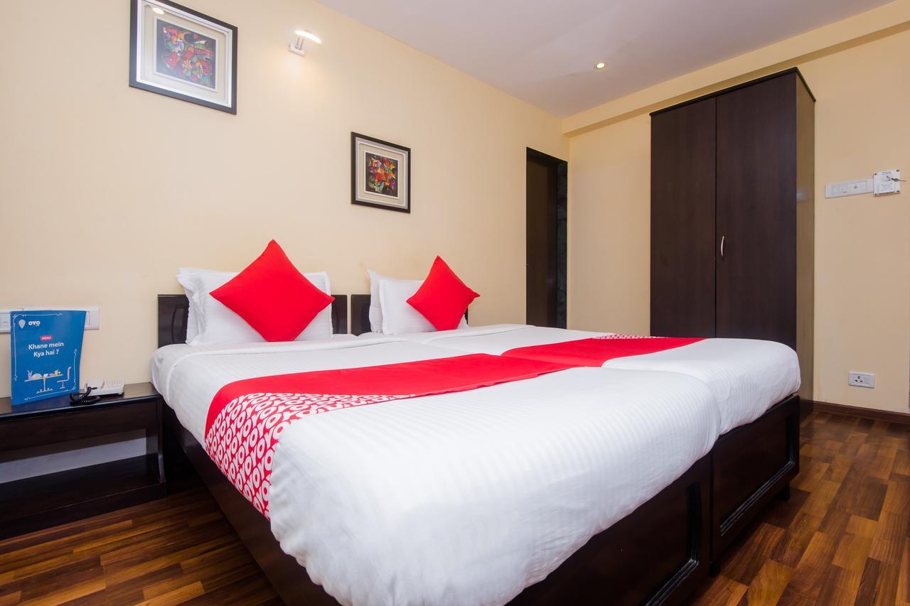 Hotel Orritel West Mumbai Eksteriør bilde