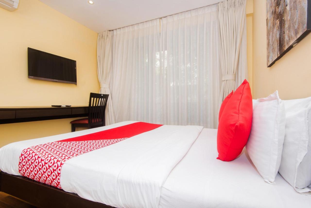 Hotel Orritel West Mumbai Eksteriør bilde