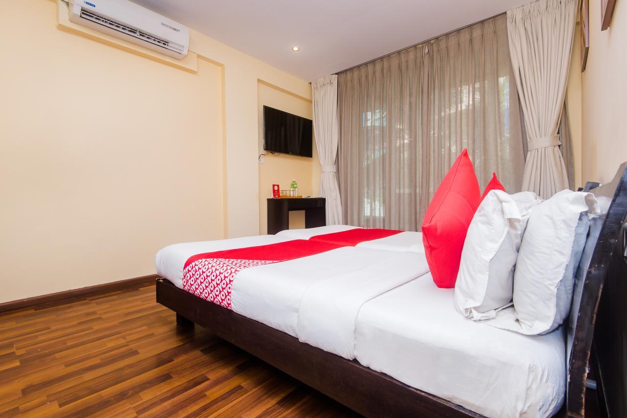 Hotel Orritel West Mumbai Eksteriør bilde