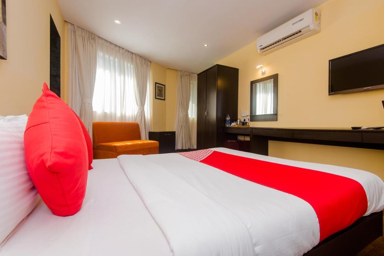 Hotel Orritel West Mumbai Eksteriør bilde