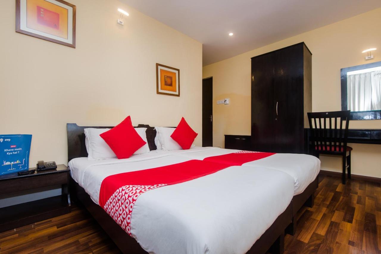 Hotel Orritel West Mumbai Eksteriør bilde