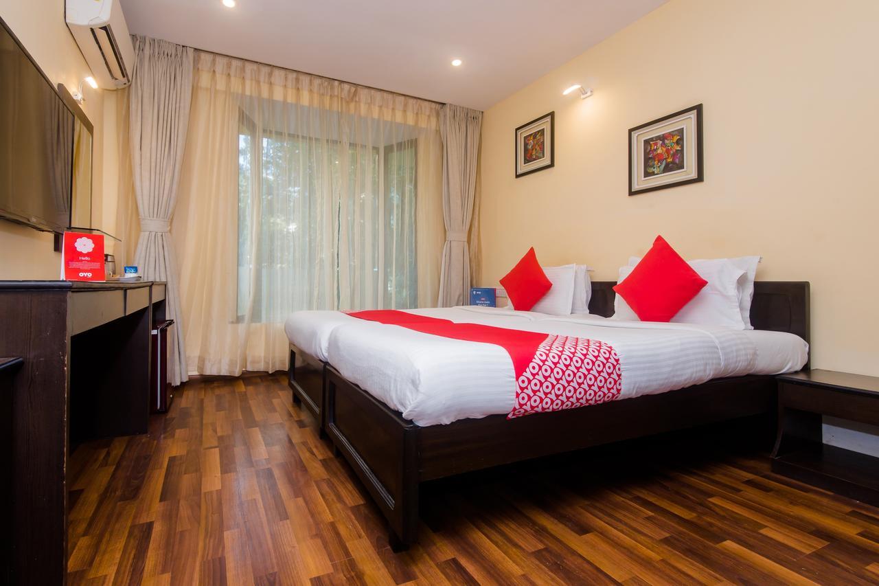 Hotel Orritel West Mumbai Eksteriør bilde