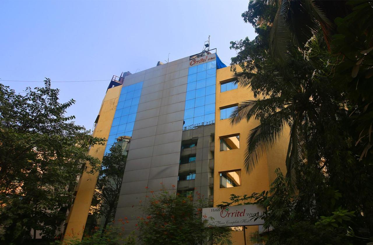 Hotel Orritel West Mumbai Eksteriør bilde