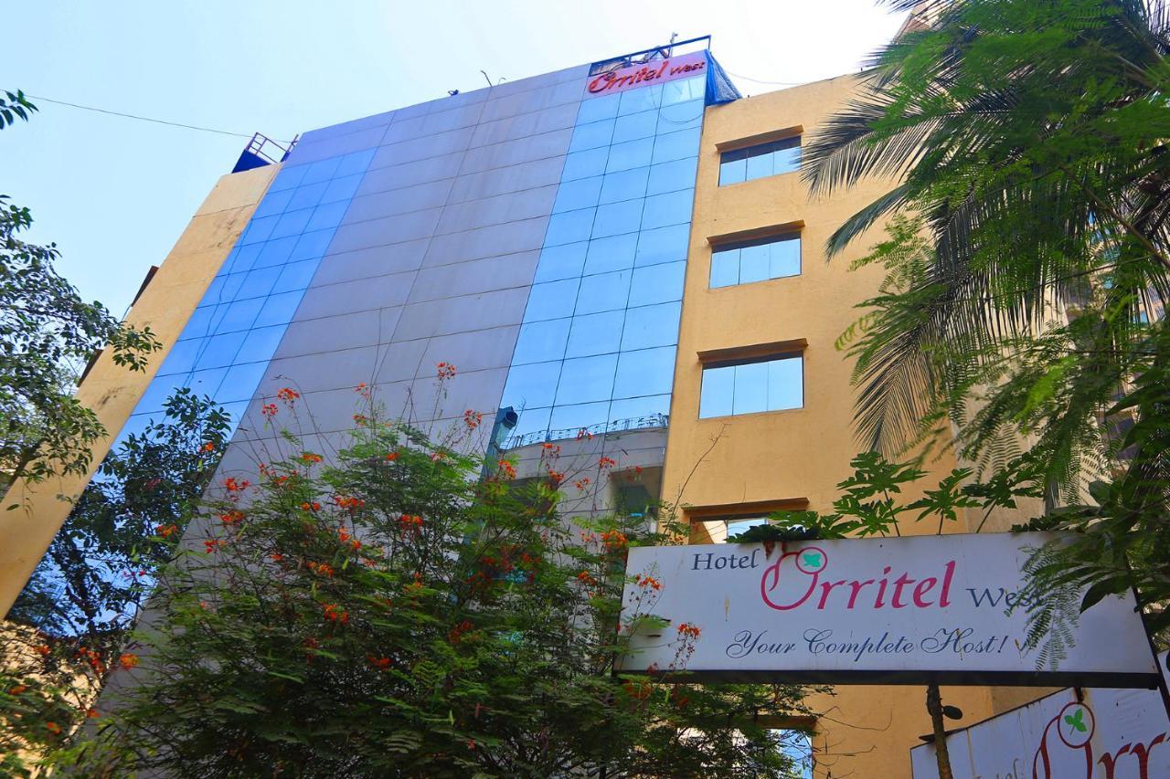 Hotel Orritel West Mumbai Eksteriør bilde