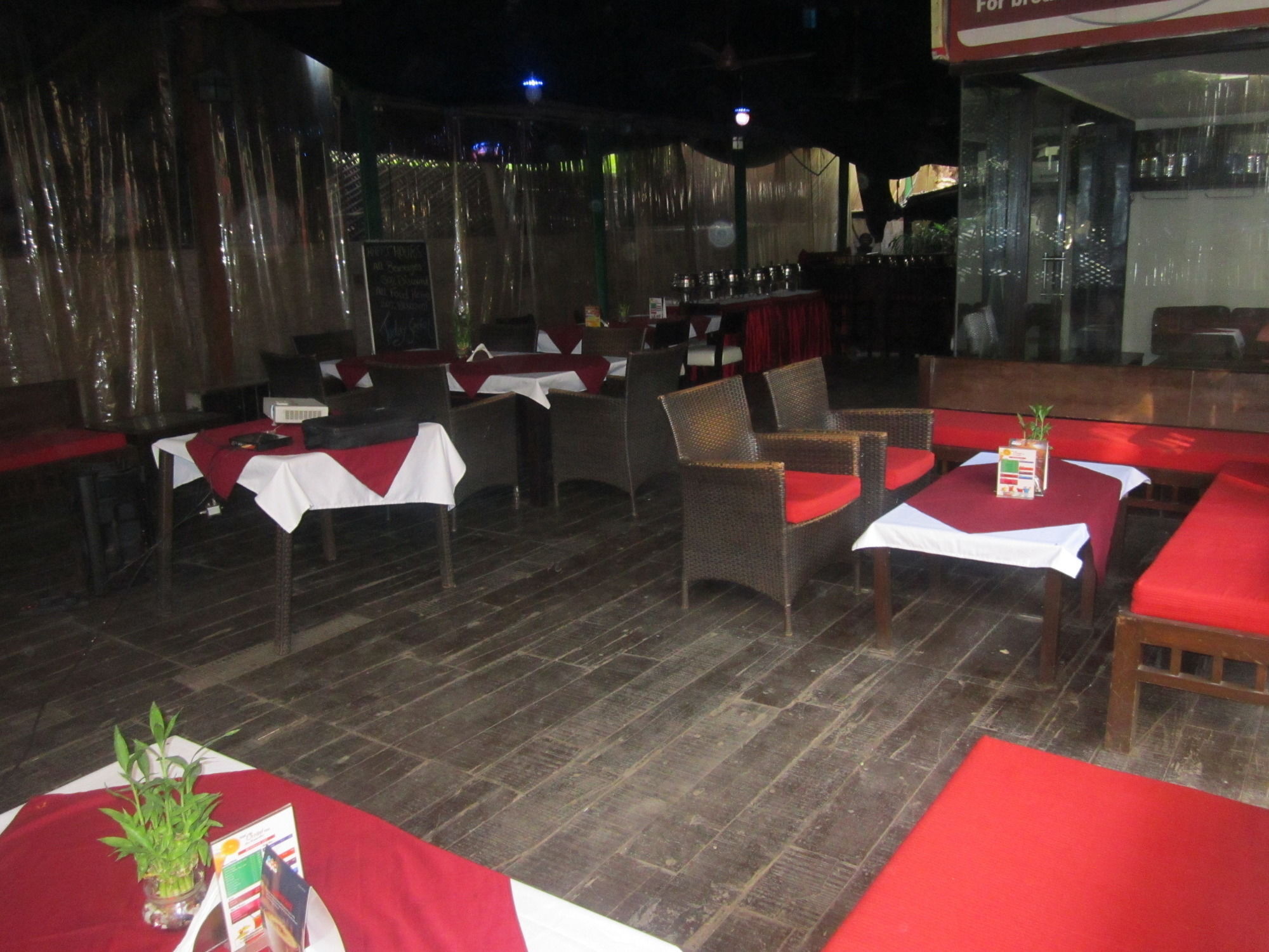 Hotel Orritel West Mumbai Eksteriør bilde