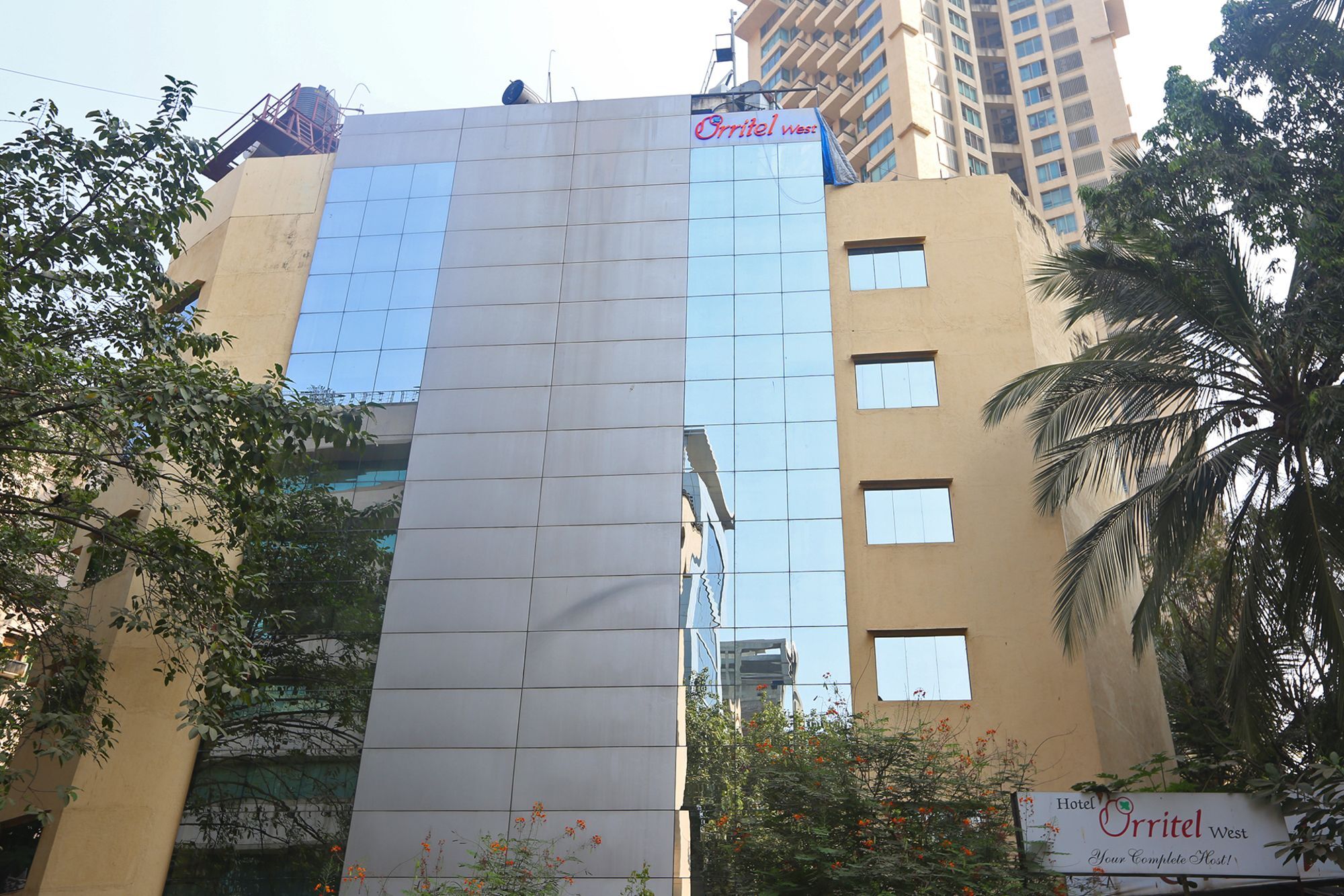 Hotel Orritel West Mumbai Eksteriør bilde
