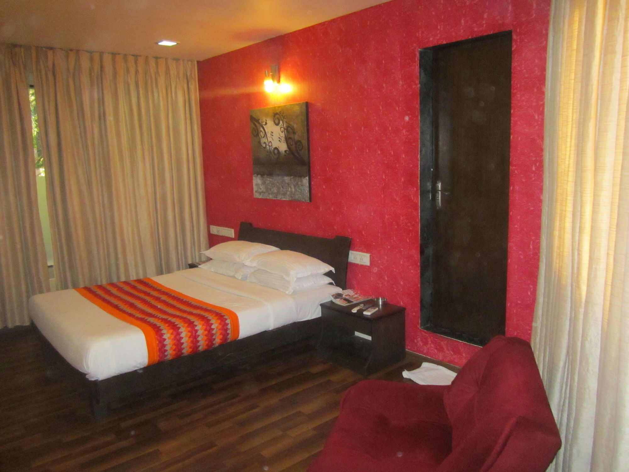 Hotel Orritel West Mumbai Eksteriør bilde